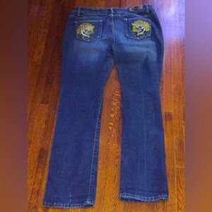P&P JANS jeans size 15/16 pre-owned